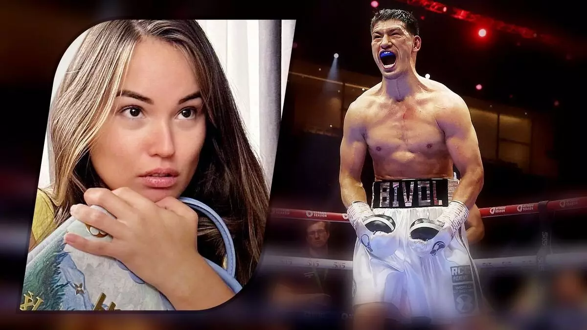 Қазақстан полициясы боксшы Дмитрий Биволдың әйеліне іздеу жариялады