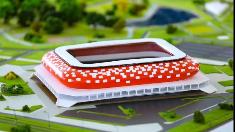 Ақтөбеде жаңа футбол стадионының құрылысы басталды