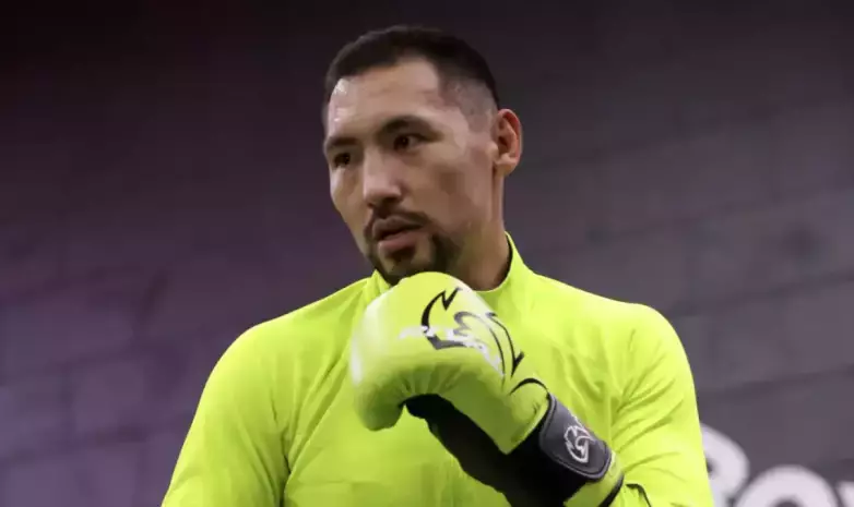 Назван следующий соперник Алимханулы после боя за три титула чемпиона мира