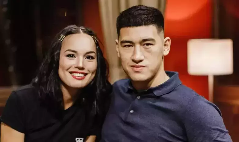 МВД Казахстана объявило в розыск экс-супругу Дмитрия Бивола