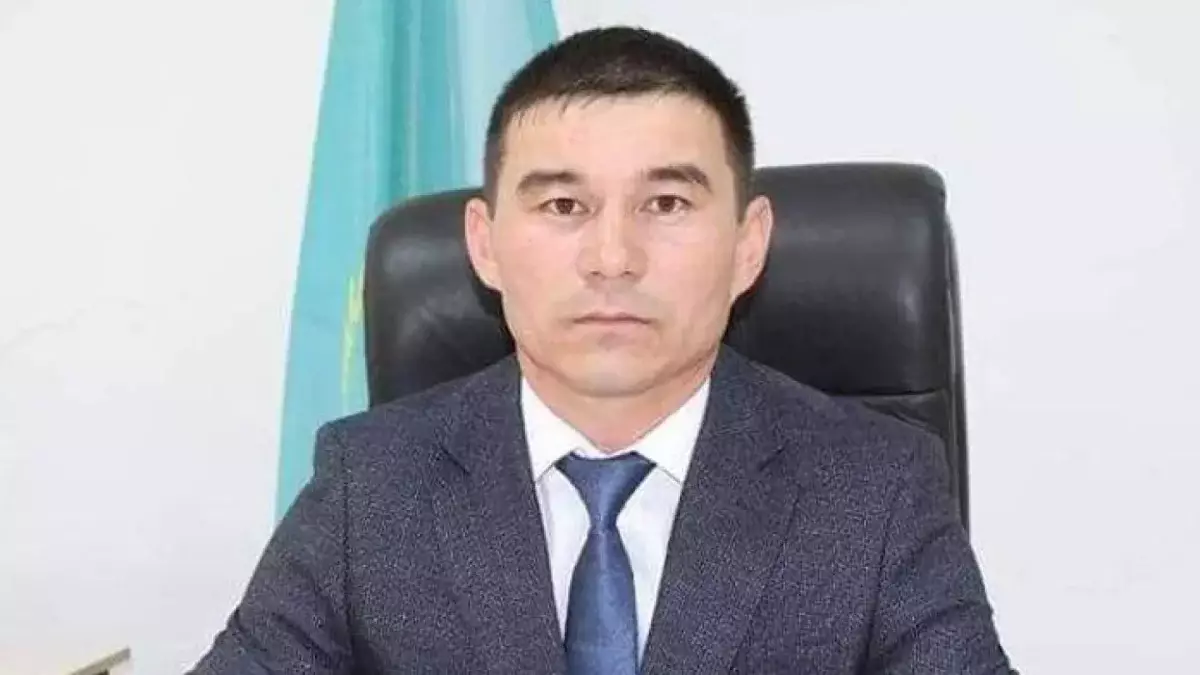 В Атырауской области застрелился чиновник