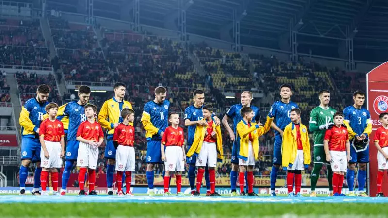 Футболдан Қазақстан құрамасының алдағы екі ойынына кімдер шақырылды?