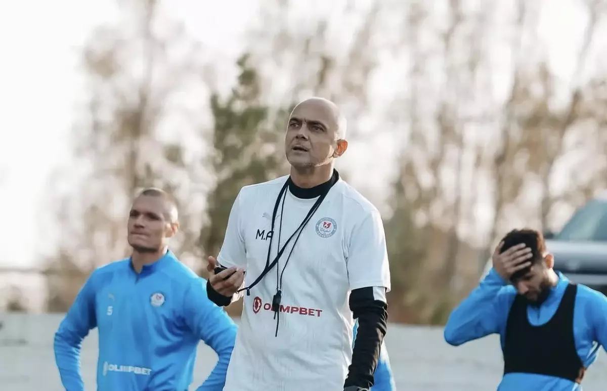 “Ордабасы” келесі маусымға биік мақсат қойды. Шымкенттік клуб үздік үштікке кіре ала ма?