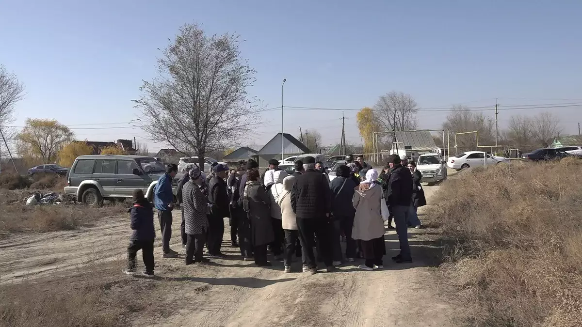 “Ақша емес, жер керек”: көпбалалы аналардың 18 жылдық жер дауы қалай аяқталмақ