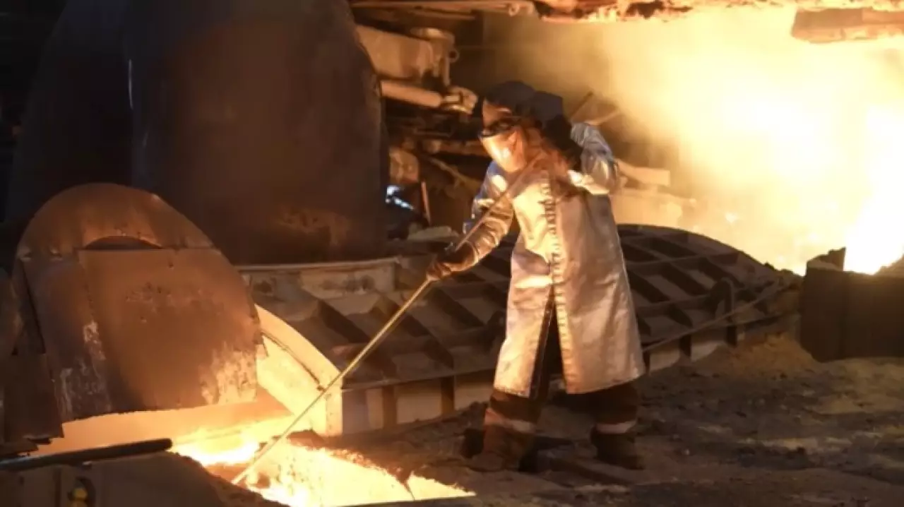 Уровень производственного травматизма снизился в РК