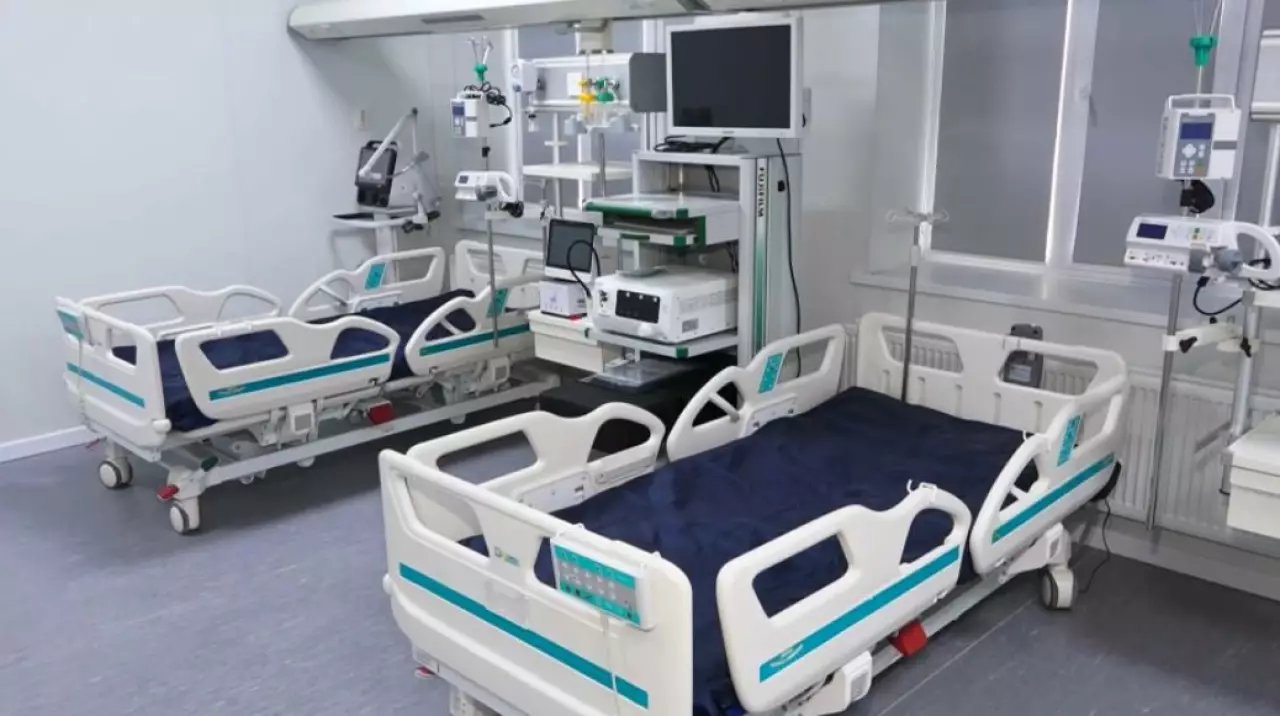 Абай облысында медициналық нысандар ашылды  