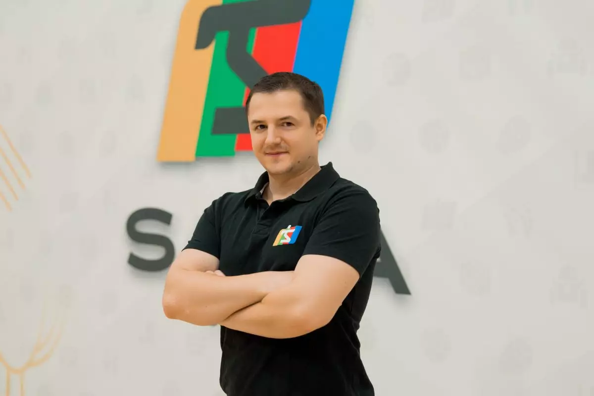 Спорт, переданный по наследству: Александр Герасименко о пути от ученика до наставника