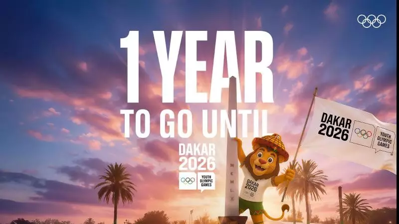 2026 жылғы жасөспірімдер Олимпиадасы басталауына бір жыл қалды