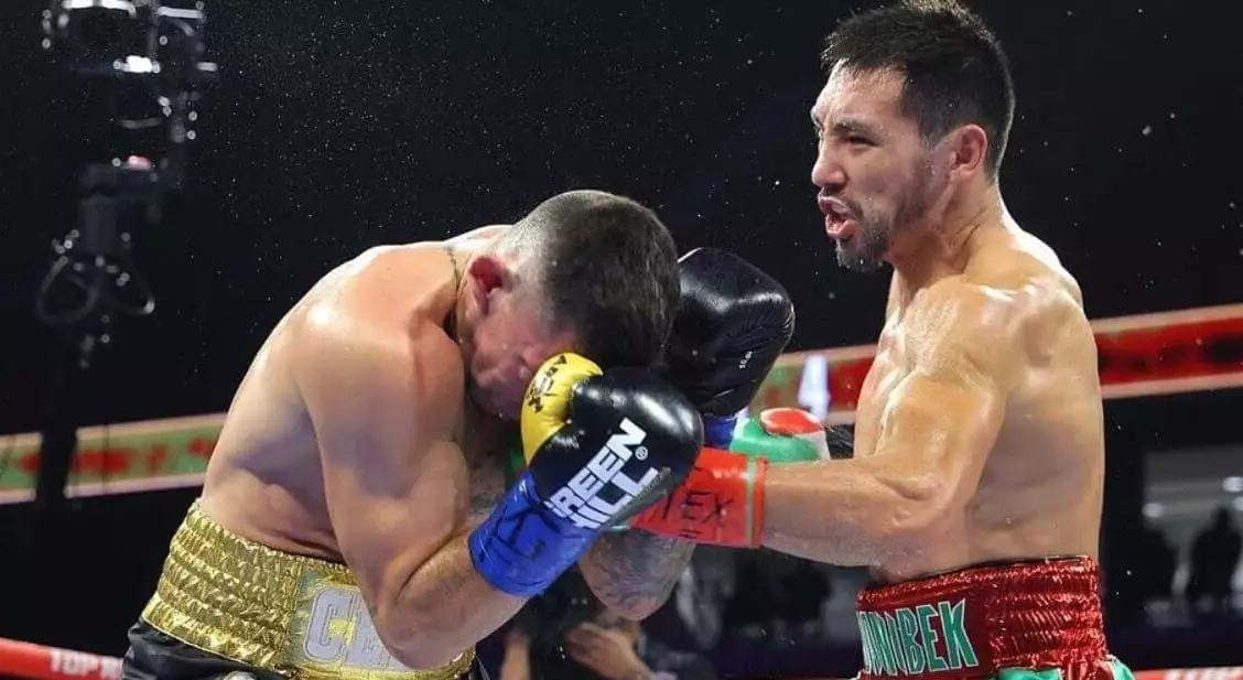 Тағы екі боксшы Жәнібек Әлімханұлымен жекпе-жек өткізуді қалайды