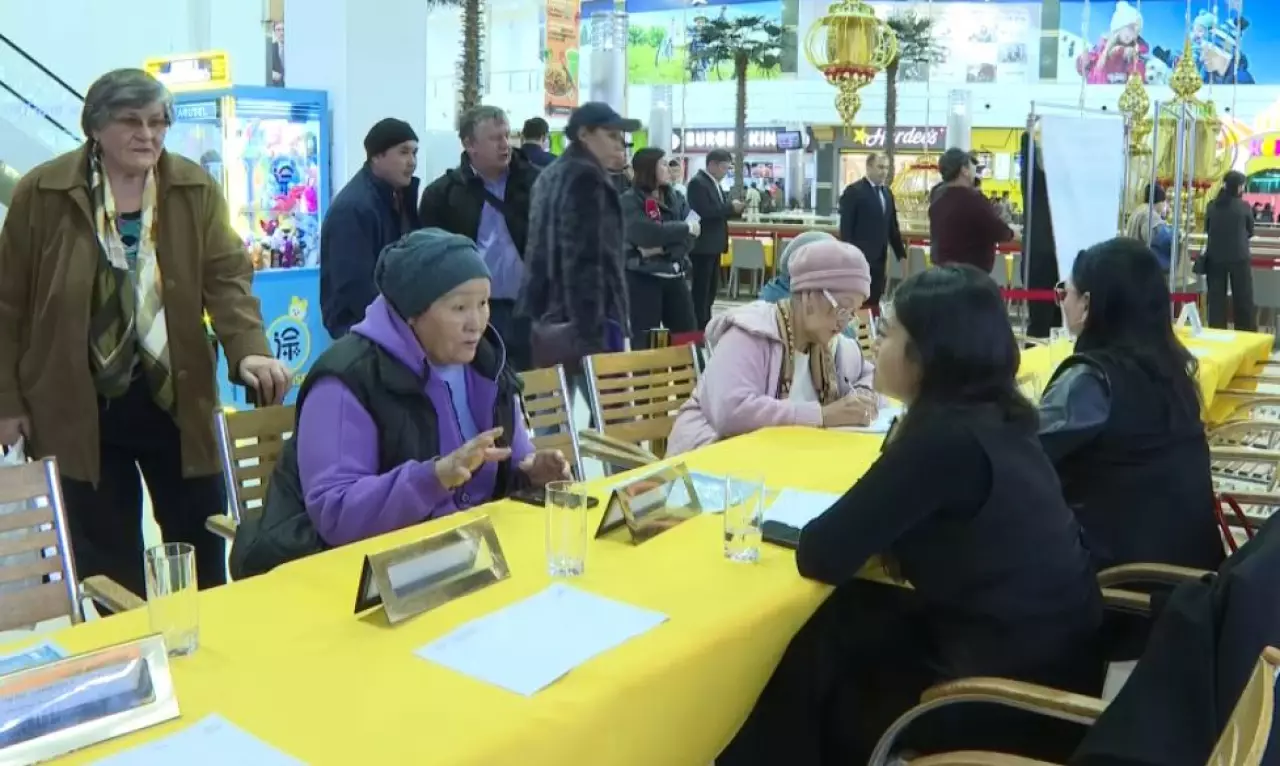 Елімізде «Халық заңгері» республикалық әлеуметтік акциясы өтті