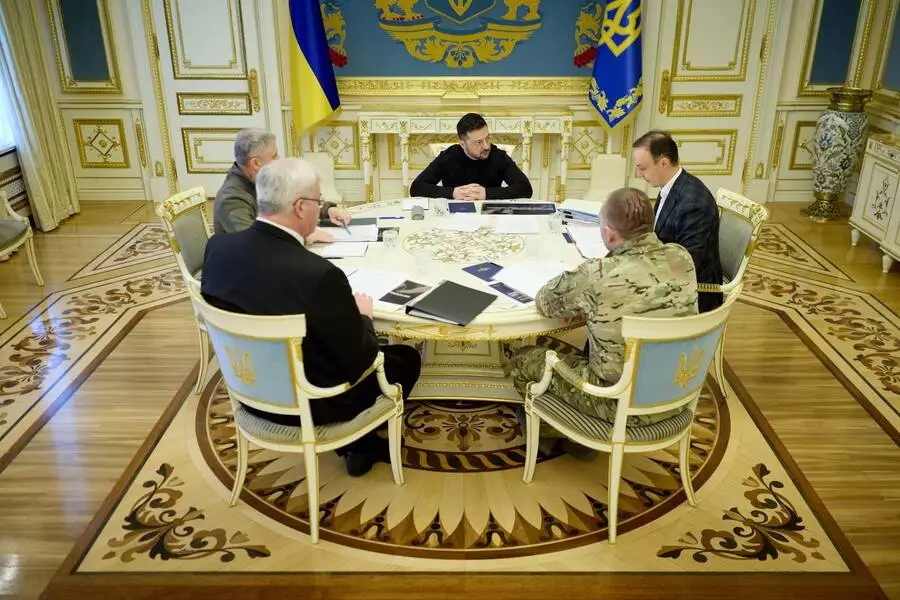 Украина биыл Ресейдің 160 мұнай нысанына соққы жасады