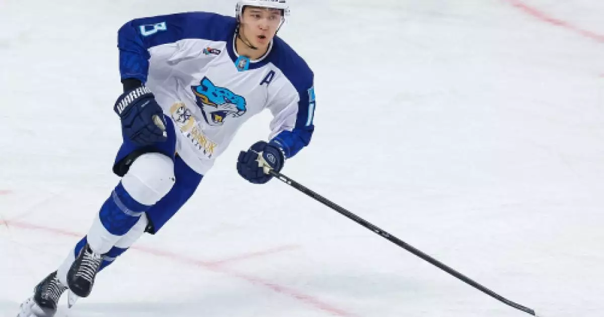  ҚХЛ: «Барыс» қатарынан матчта жеңіліп қалды 