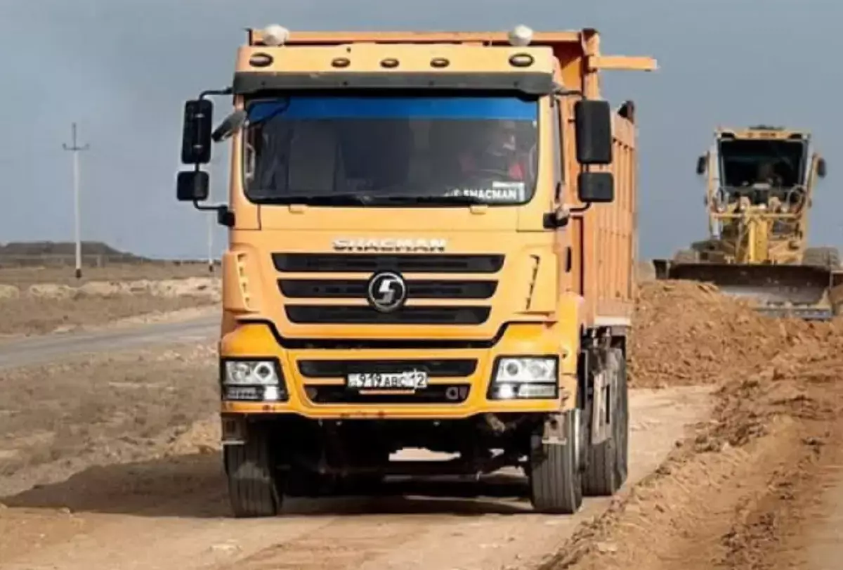 До конца года планируется завершить реконструкцию автодороги Форт-Шевченко – Актау - новости на Lada.kz 31.10.2025