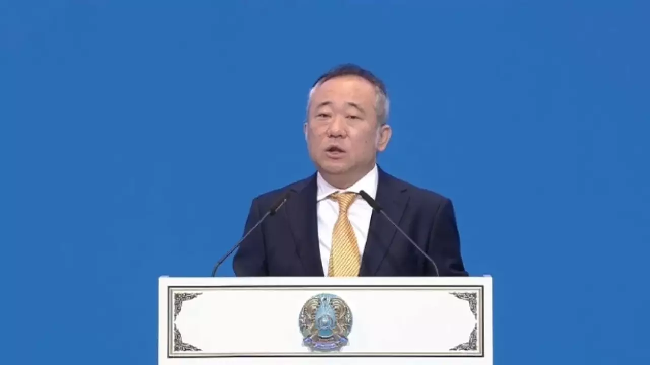 Президент BLCU высказался об открытии филиала в Казахстане