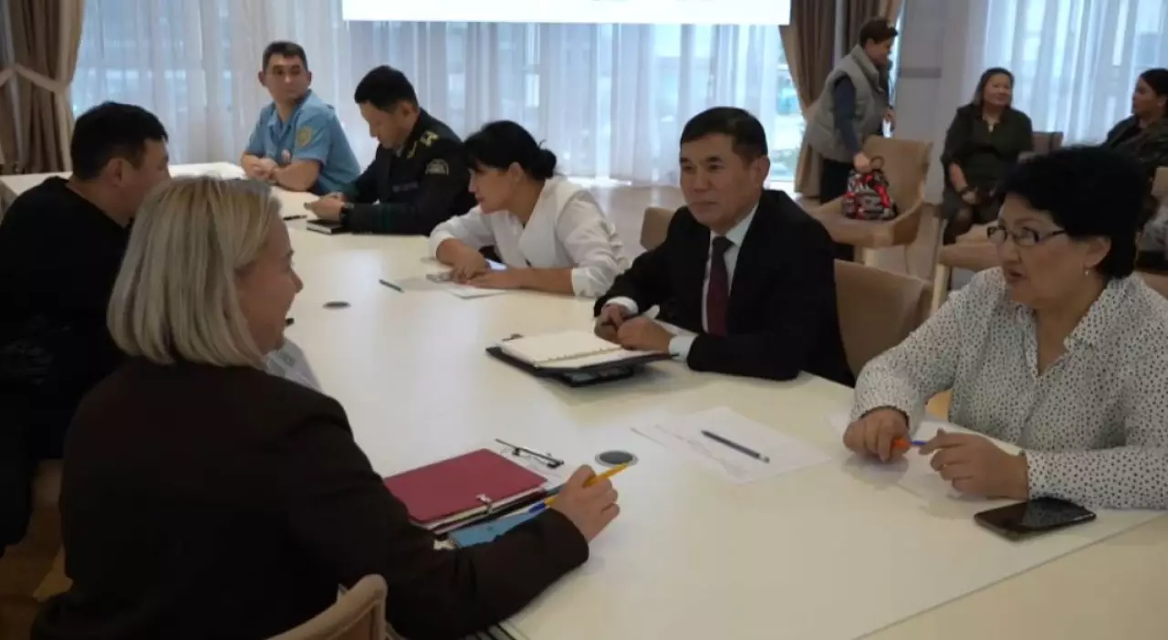 СҚО-да «Халық заңгері» акциясы өтті