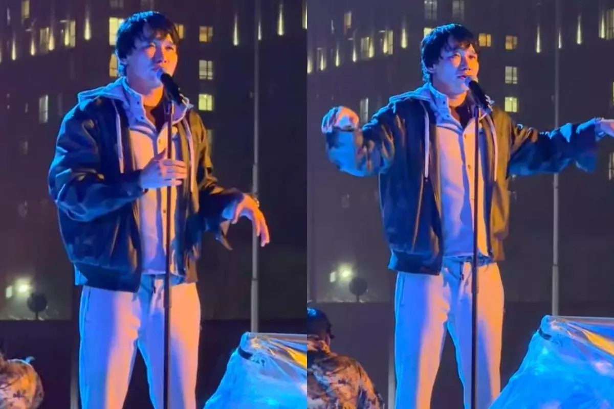 Қайрат Нұртастың концертіне қатысты шу шықты