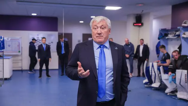 Тренер "Барыса" объяснил причины поражения от "Трактора" в КХЛ