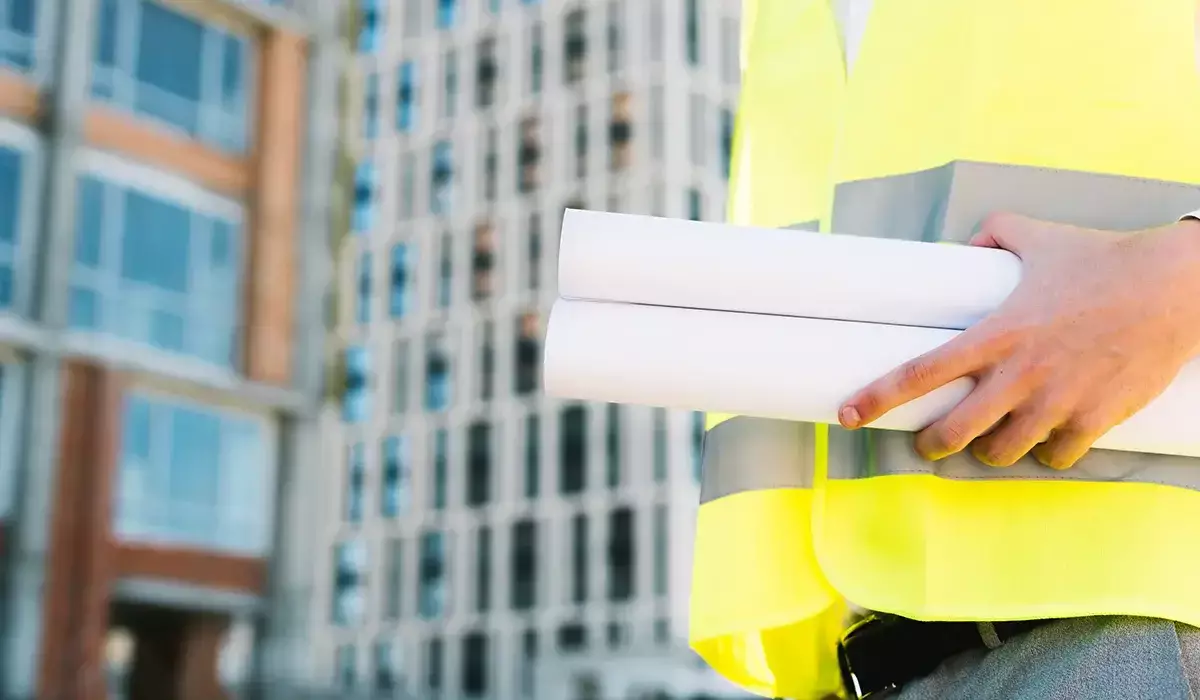 Скандальная стройка в центре Костаная: дом возводят без документов