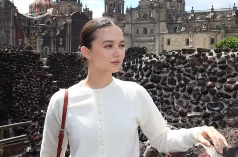 Новые фото сестры Димаша удивили Казнет