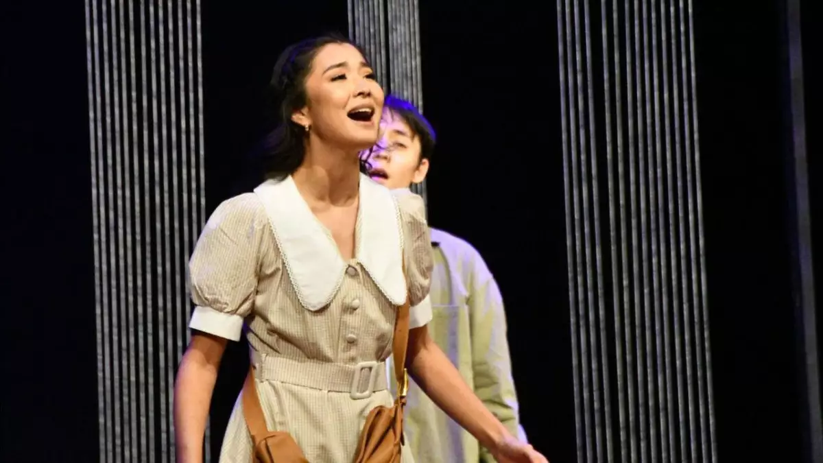 Екібастұзда алғашқы кәсіби театр ашылды