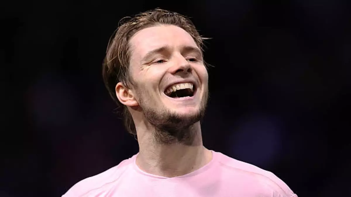 Александр Бублик Париждегі «Мастерс» турнирінде керемет камбэк жасады