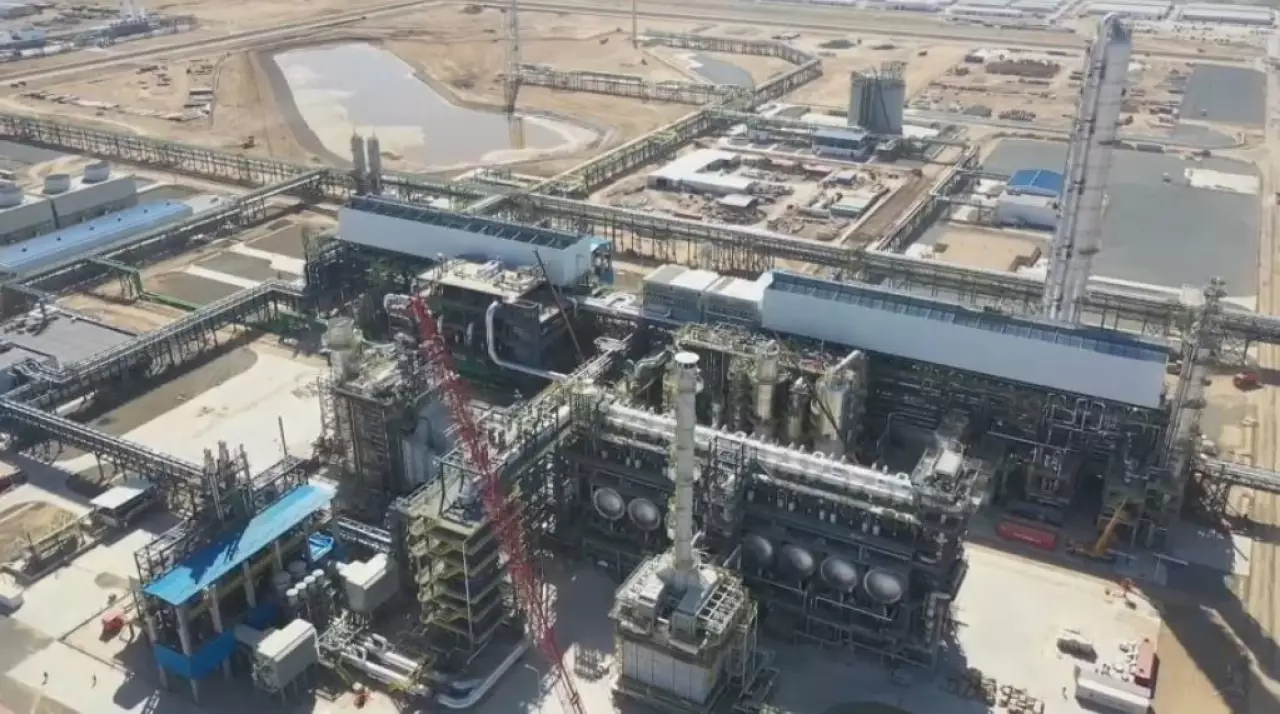 Еліміз мұнай өндіру көлемін жылына 100 миллион тоннаға жеткізеді