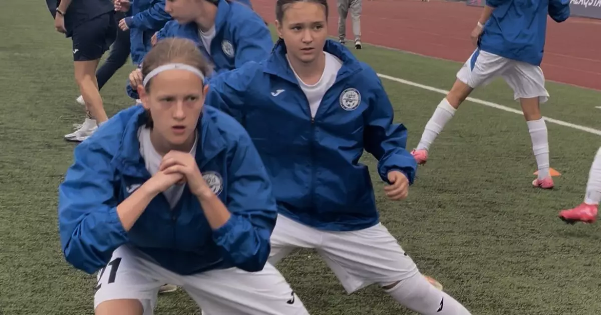   Freedom QJ League еліміздегі футболдың үздік жасөспірімдерін марапаттайды   