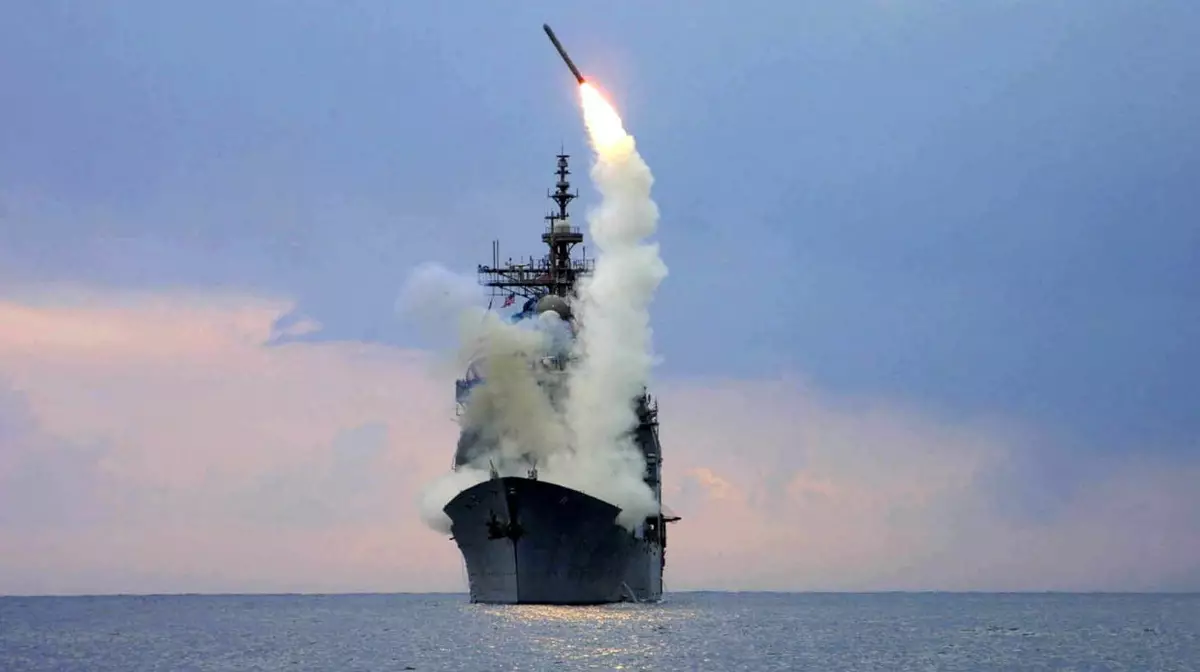 Пентагон одобрил поставку Украине ракет Tomahawk