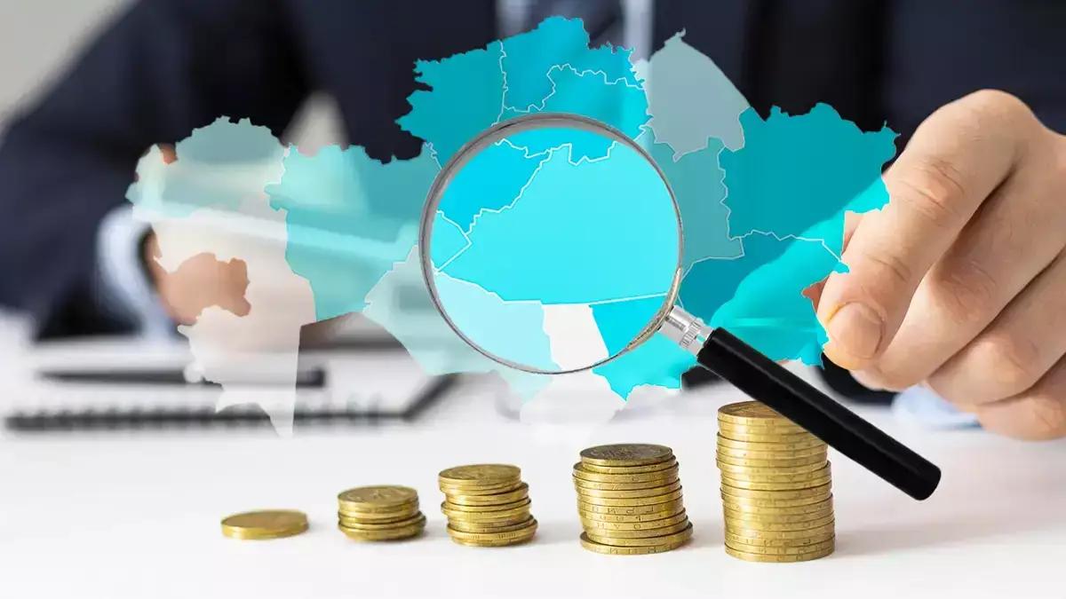 Названы регионы Казахстана, без которых страна не выживет - новости на Lada.kz 31.10.2025