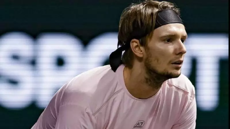 Александр Бублик Париж Мастерсінің жартылай финалына шықты