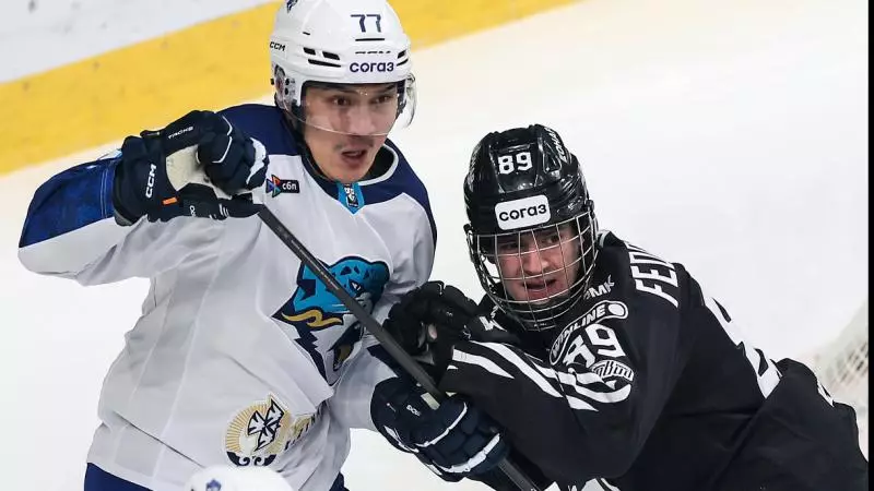 ҚХЛ: «Барыс» Ресейде «Тракторға» есе жіберді