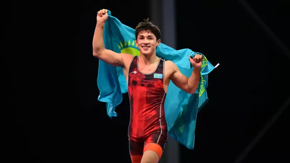 Все чемпионы и призеры из Казахстана на юношеской Азиаде-2025