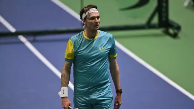 "Это будет большой матч". Бублик - о полуфинале "Мастерса" в Париже