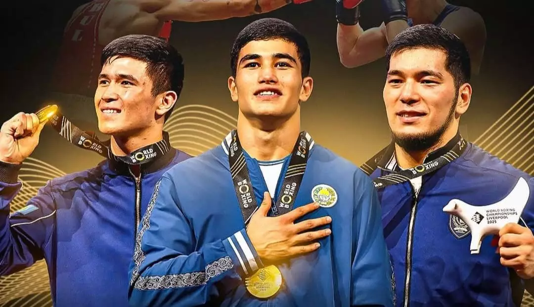 Бокстан әлем кубогында Қазақстанның қарсыластары белгілі болды