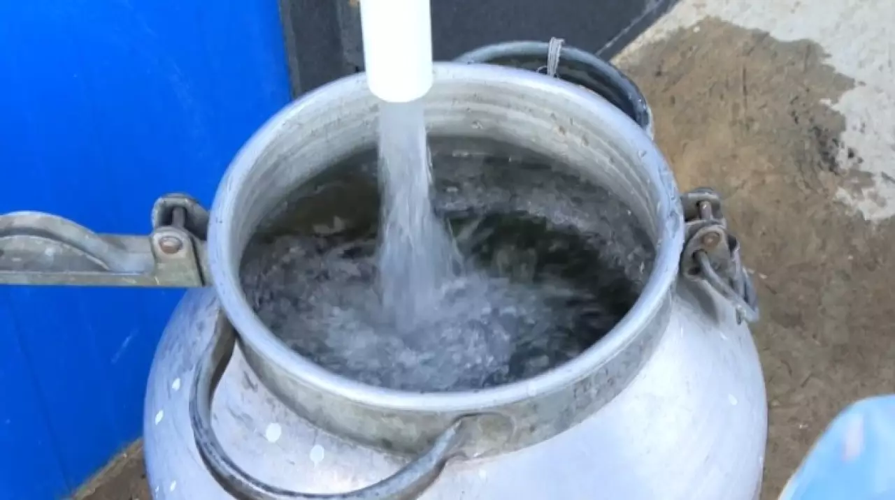Сельчан Аулиекольского района обеспечили питьевой водой