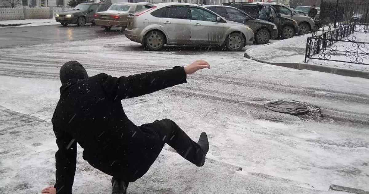   Жел күшейіп, көктайғақ болады: 1 қарашаға арналған ауа райы болжамы   