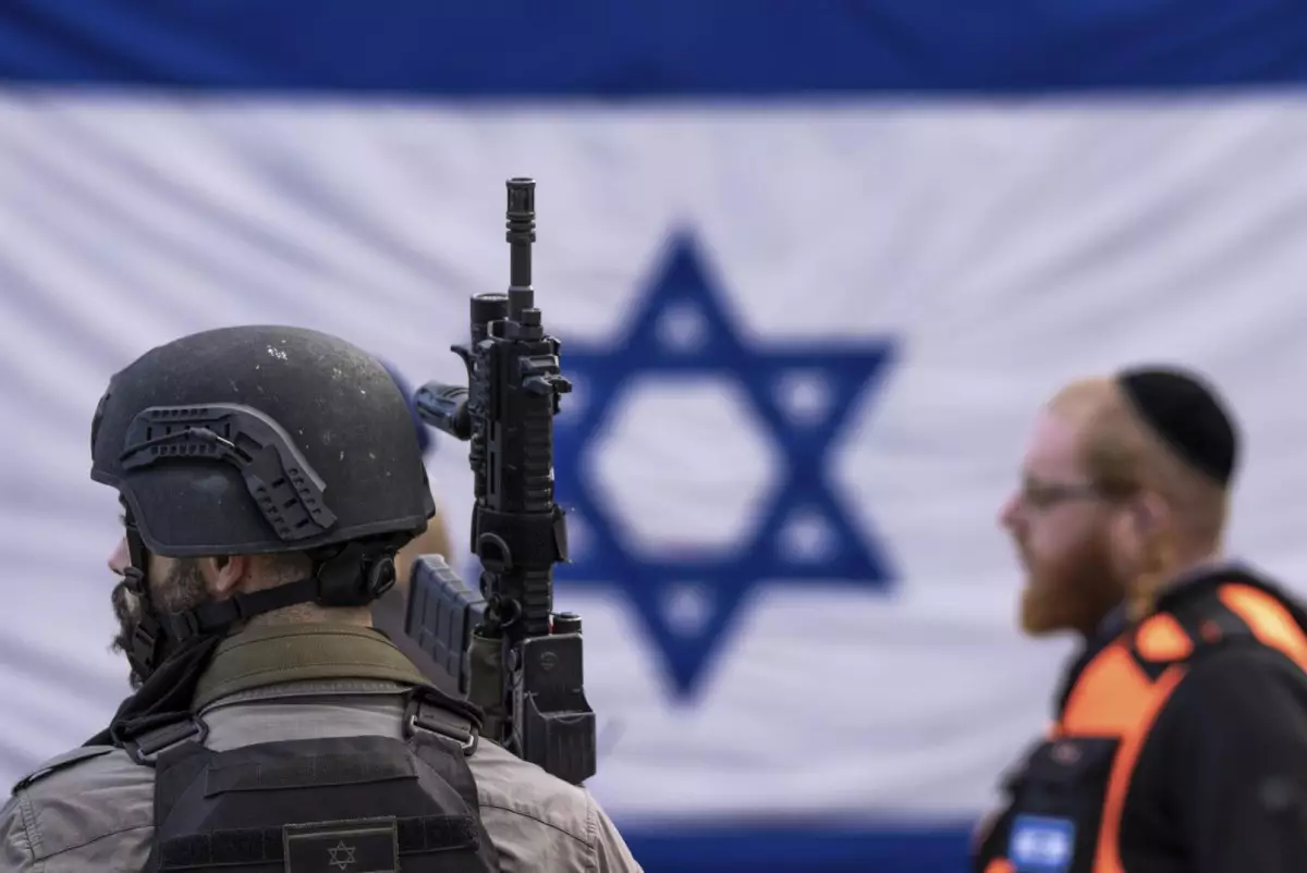 Глава МИД Германии призвал Израиль и "Хезболлах" к миру