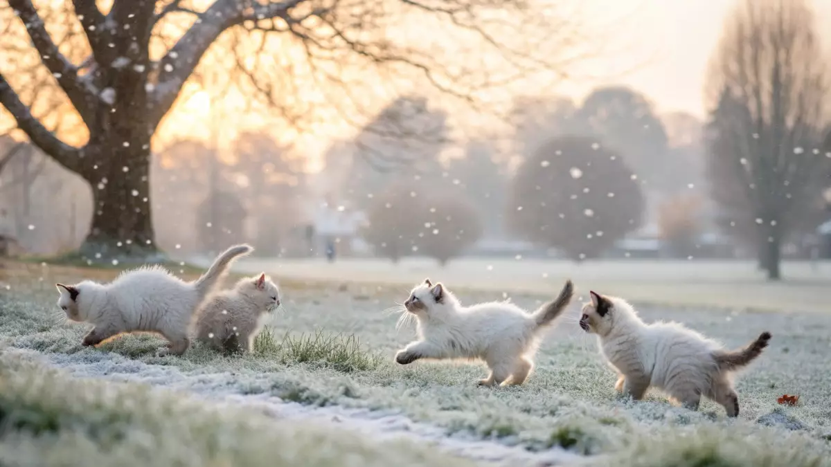 Ноябрь в Казахстане ожидается тёплым, но с метелями и гололёдом