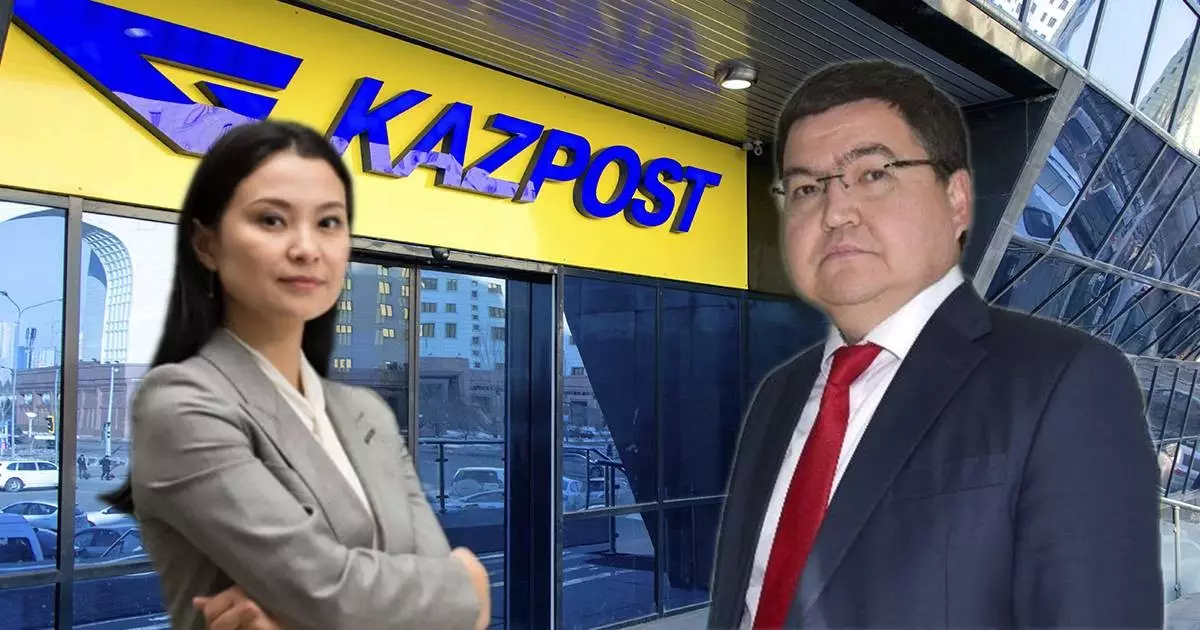  «Баспасөз бен «Қазпоштаның» шайқасы жүйкемізді жұқартты» — Риза Молдашева 