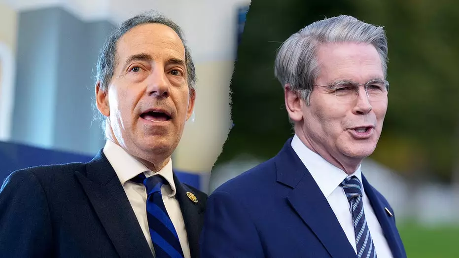 Верховный демократ затребовал у администрации Трампа отчёт о «финансовой помощи» Аргентине во время приостановки работы правительства.