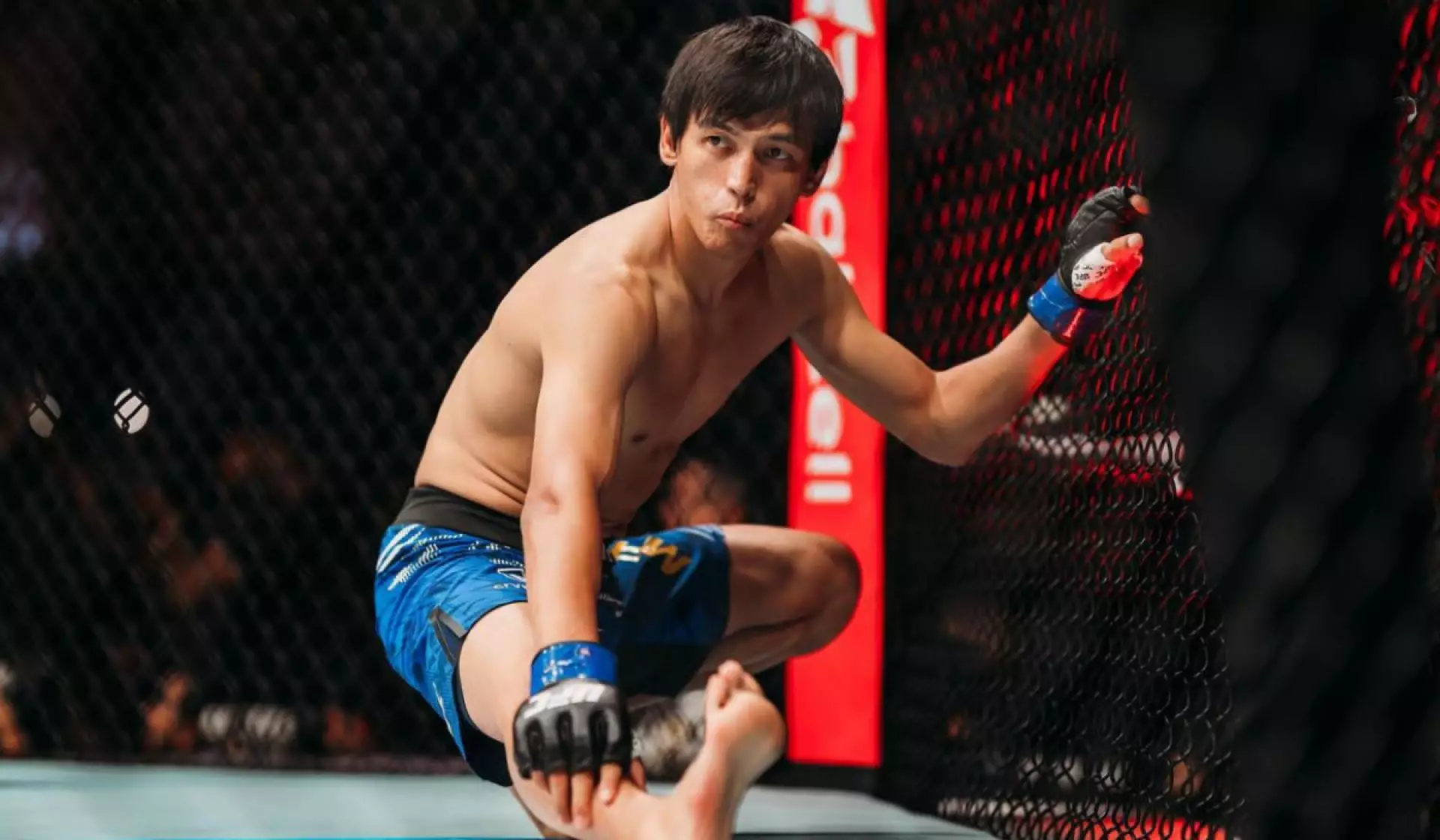 Раскрыт гонорар Азата Максума за последний поединок в UFC