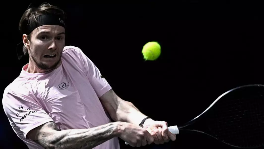 Казахстанец Бублик пробился в полуфинал парижского «Мастерса»