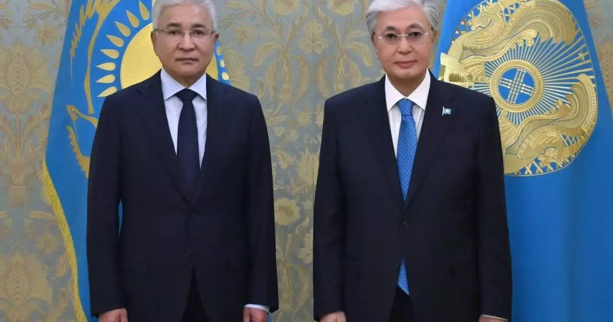  Тоқаев пен Тасмағамбетов кездесті: ҰҚШҰ Саммитіне дайындық пысықталды 