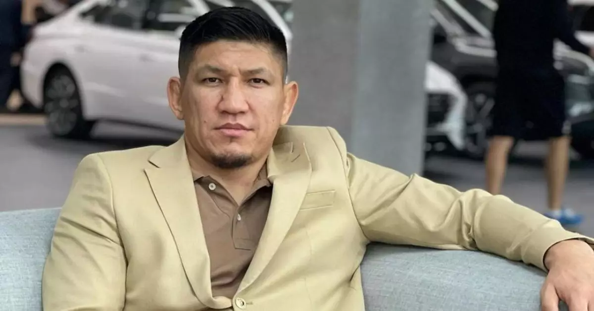   Қуат Хамитов фильмінің басты рөліне Сабинаны түсіргісі келетінін айтты   