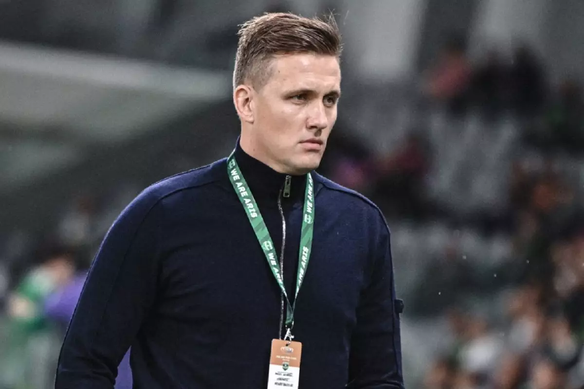 «Не из Африки приехал»: экс-тренер "Кайрата" "разнес" журналистов после матча в РПЛ