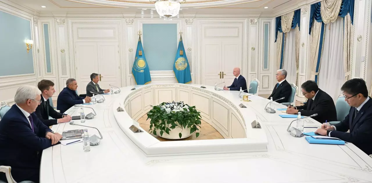 Казахстан и Россия ожидают подписания ключевых соглашений во время визита Токаева в Москву.