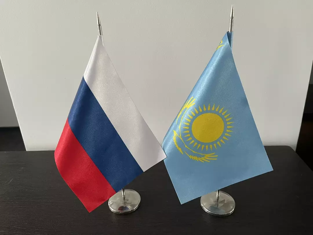 Торговля между Россией и Казахстаном в национальных валютах достигла 93 процентов.