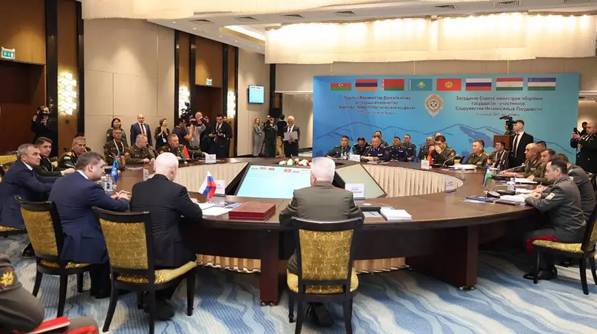 Развитие объединенной системы ПВО стран СНГ обсудили в Казахстане.