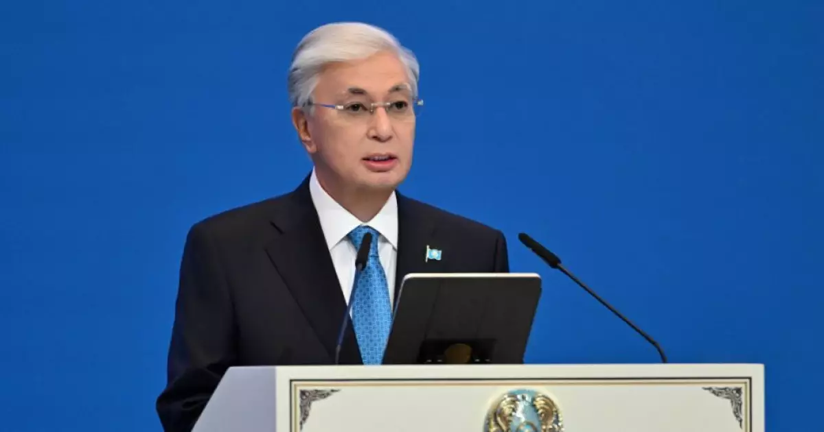   Жаңару жолындағы жаһандық жиын   