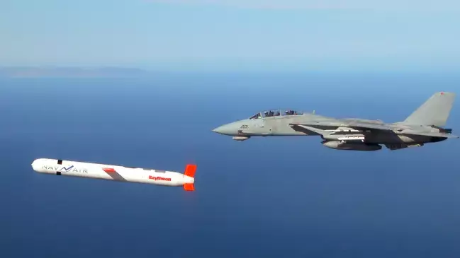 Пентагон Украинаға "Tomahawk" зымырандарын жеткізуге рұқсат берді – CNN